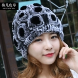 Утепленная модная демисезонная шапка для матери, для среднего возраста