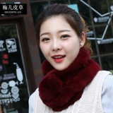 Демисезонный шарф, универсальный удерживающий тепло воротник, с защитой шеи