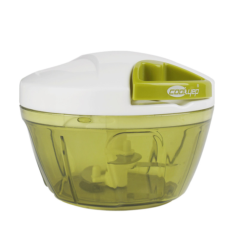 酷易手动绞肉机家用宝宝辅食小型绞菜机大蒜搅蒜器捣蒜泥拉蒜神器,淘宝优惠券,粉丝福利购,淘宝优惠卷