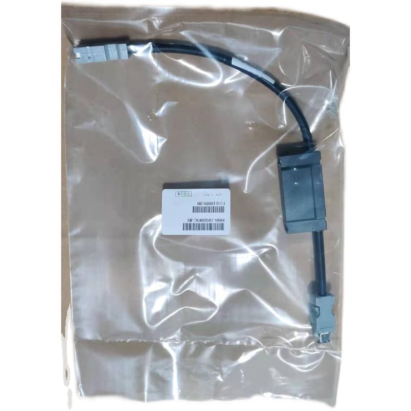 R88A-CRGD0R3C欧姆龙R88M-K电机伺服绝对值编码器用蓄电池电缆 - 图1