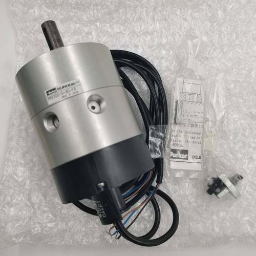 现货销售日本KURODA/黑田精工PRNA3S-90-90 PR030S-0-45旋转气缸 - 图1