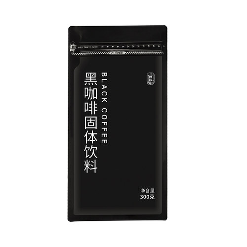 高因云南庄园浅度 速溶纯黑咖啡粉 无砂糖无奶烘焙KEEP健身低脂 - 图3
