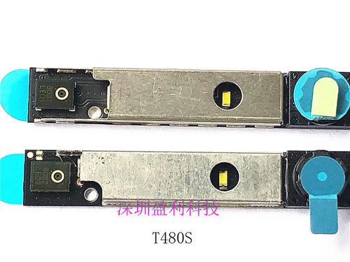 适用于 X280 X390 T490S E490 摄像头 麦克风 720P镜头 01HW028 - 图2
