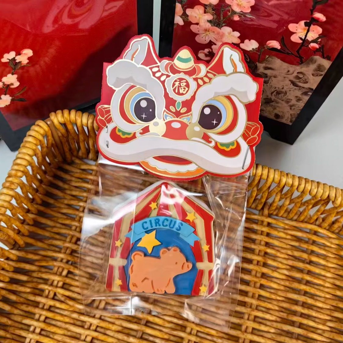 多多鱼原创冰箱贴新年礼物仿食动物立体树脂棉花糖冰箱贴,淘宝优惠券,粉丝福利购,淘宝优惠卷