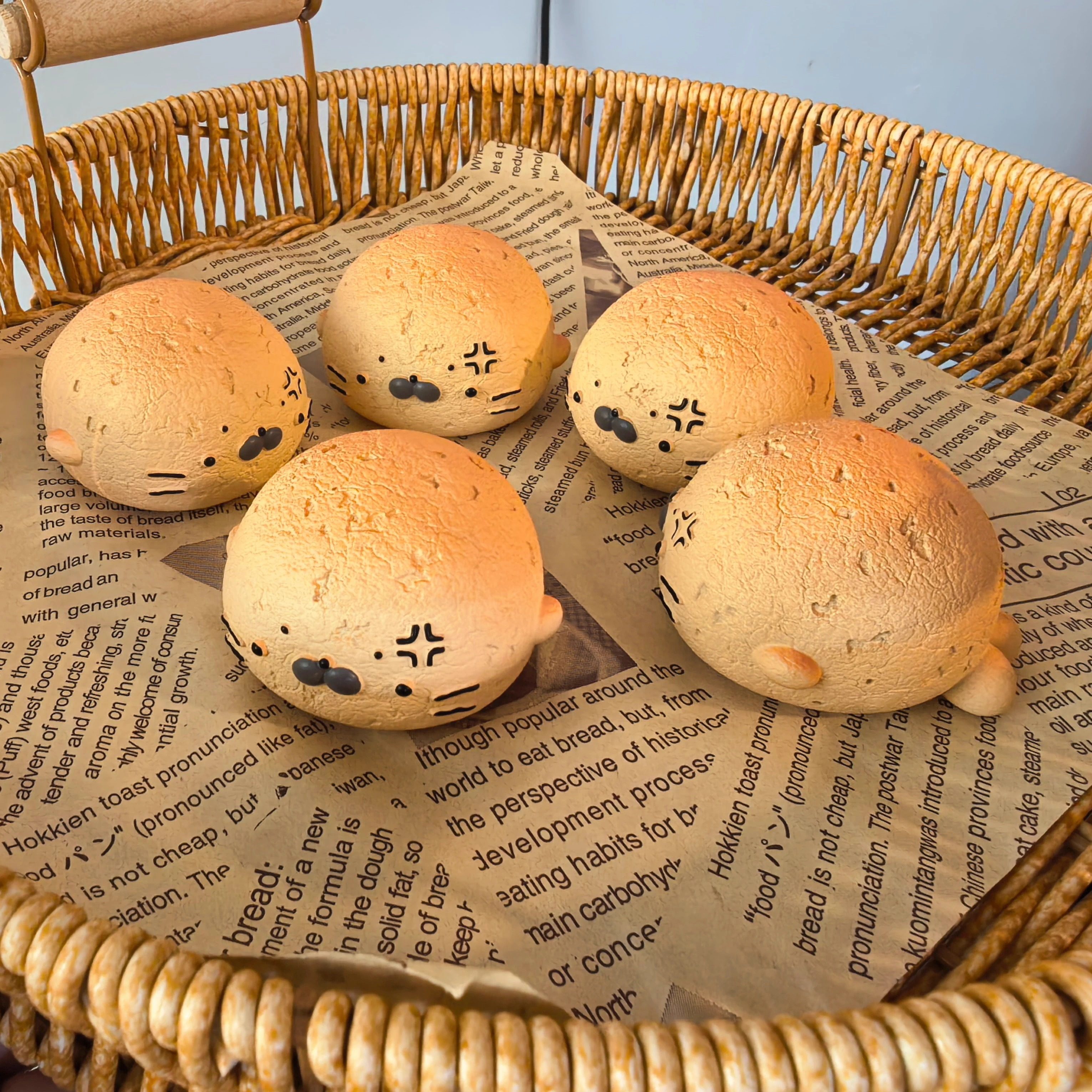 多多鱼原创冰箱贴新年礼物仿食动物立体树脂棉花糖冰箱贴,淘宝优惠券,粉丝福利购,淘宝优惠卷