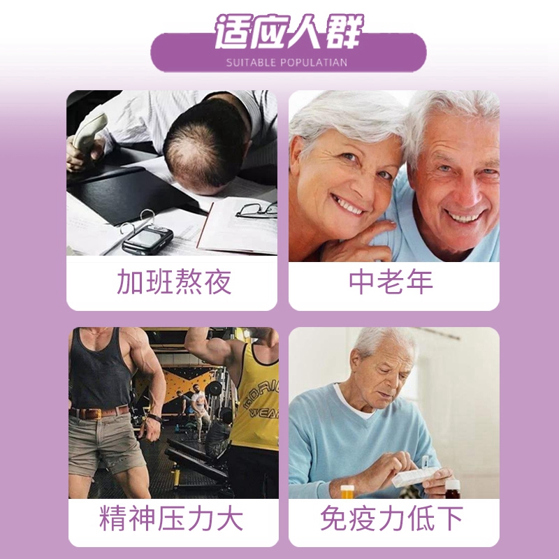 澳海海外专营店【美国原版】USANA优莎娜辅酶Q10 心脏宝100mg强化免疫力心脏动力2