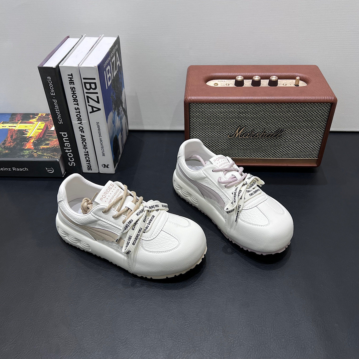 欧货爆款厚底小白鞋女2026春季新款百搭小个子增高休闲运动鞋女鞋,淘宝优惠券,粉丝福利购,淘宝优惠卷