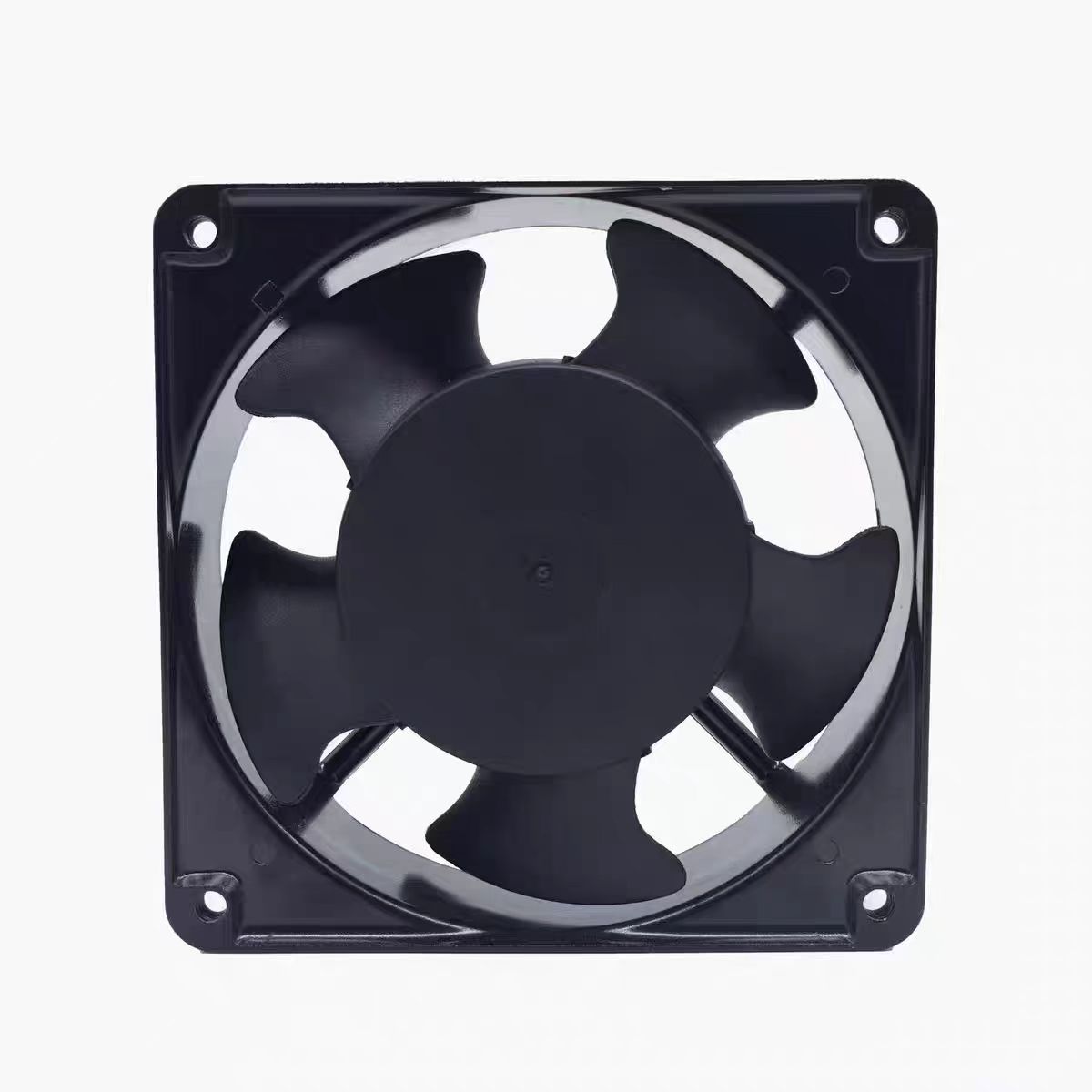 泉州泉风FZY轴流风机QA12038HSL2/HBL2 机箱柜散热风扇220V 0.14A - 图2