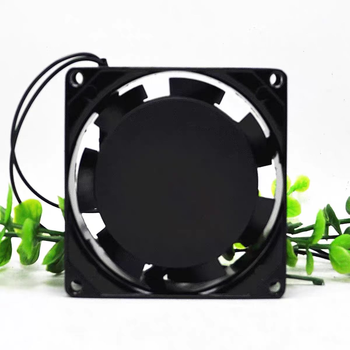 UCHUANG优创YC8025B2H/S2H机柜用轴流风机 纯铜线大风量散热风扇 - 图2