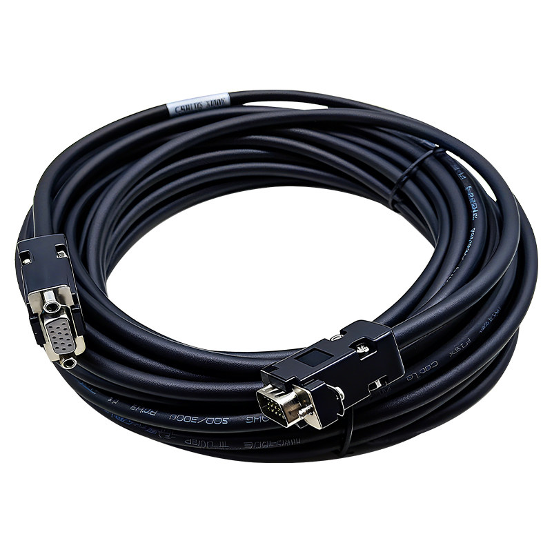 雕刻机雷赛H2-758/H2-2206/1108闭环混合伺服驱动器编码器线8m10m,淘宝优惠券,粉丝福利购,淘宝优惠卷