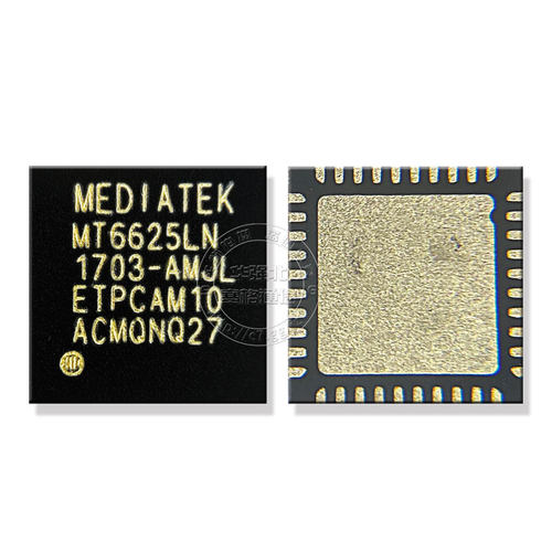 红米note4 WIFI模块IC MT6625LN 6631N WCN3620 3660A 3615 3680B - 图3