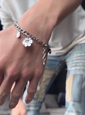 新款男团cortis同款手链高品质定制款小众设计粉丝应援周边手饰女