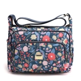 Сумка на одно плечо, нейлоновый ремешок для сумки, модный универсальный вместительный и большой рюкзак для матери и ребенка, коллекция 2023