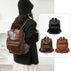 Women's Backpack 2026 New PU Painted Soft Leather
