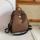 Backpack Women's 2026 New Fashionable and Versatile Hiking Travel Backpack Lightweight Large Capacity Outdoor Travel School Bag