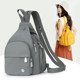 Women's one-pack three-purpose small backpack 2026 new style