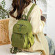 Dual-purpose multi-functional backpack for women 2026 new travel crossbody chest bag for women mountaineering and commuting small backpack