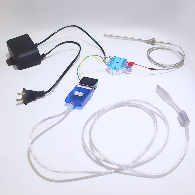 Platinum thermal resistance module digital temperature transmitter