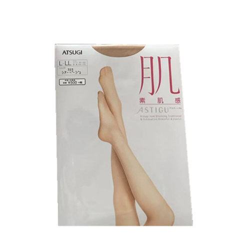 现货包邮 日本本土厚木Atsugi春夏超薄丝袜 肌/魅/压/强/透/爽/冷 - 图3