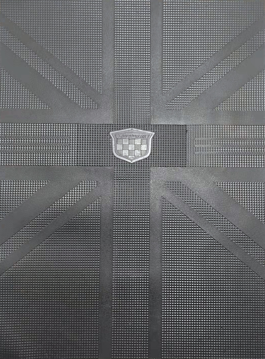 适用于绿源INNO7电动车原厂专用脚垫TDT2093Z原装脚踏皮防水通用 - 图3