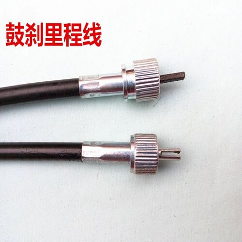 适用摩托车铃木锐爽EN125-2A/2F/3A/3F里程线码表线速度表配件 - 图1