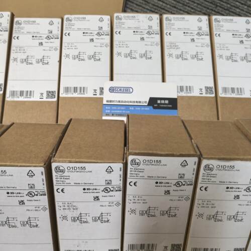 假一罚十IFM  GI855S   GG712S   O4E200    各2只 - 图0