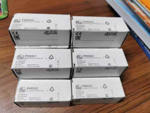 IFM PK6520 PK6521 PK6523 PK5520  PK6532 PK6522 PK6524现货 - 图0