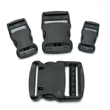 Высококачественный пластиковый аксессуар для сумки с застежкой