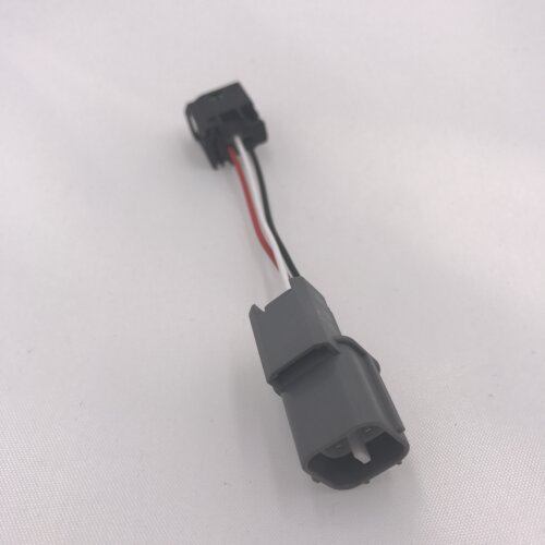 神钢挖掘机SK200-6E/200-3-5压力传感器转换插头高压低压转换插头 - 图0