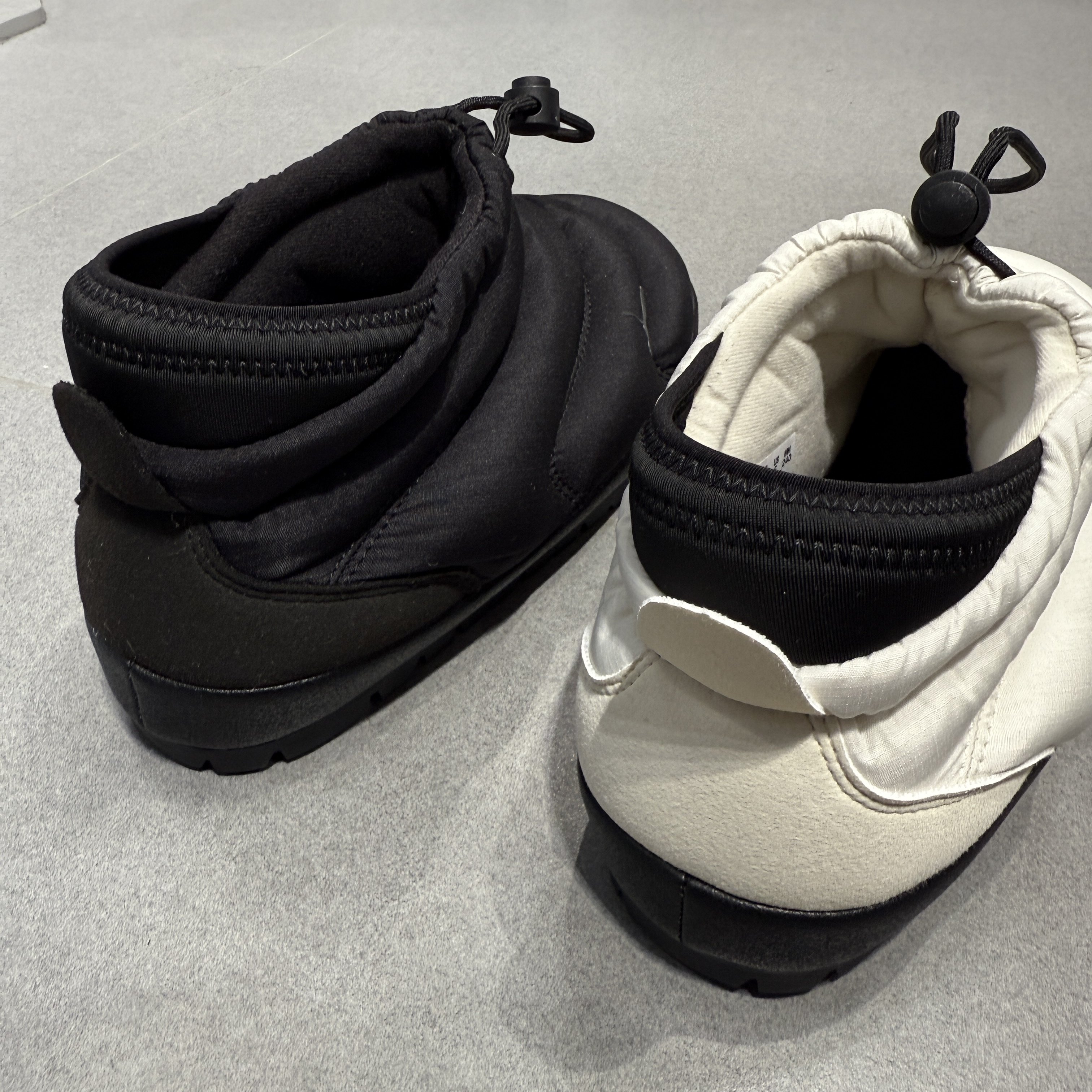 PUMA彪马男女同款冬季保暖方便穿脱一脚蹬面包鞋休闲鞋 402376,淘宝优惠券,粉丝福利购,淘宝优惠卷