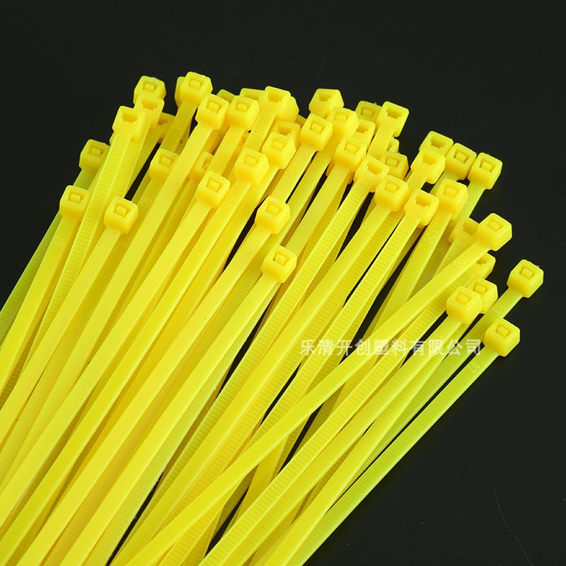 黄色医用扎带塑料扎带平口垃圾袋医疗废物袋封口尼龙扎带吊牌标签,淘宝优惠券,粉丝福利购,淘宝优惠卷