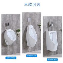 Commercial Public Makeup Room Hanging Wall Style Full Smart Ceramic Small Poop Adult Home Concealed 904103 