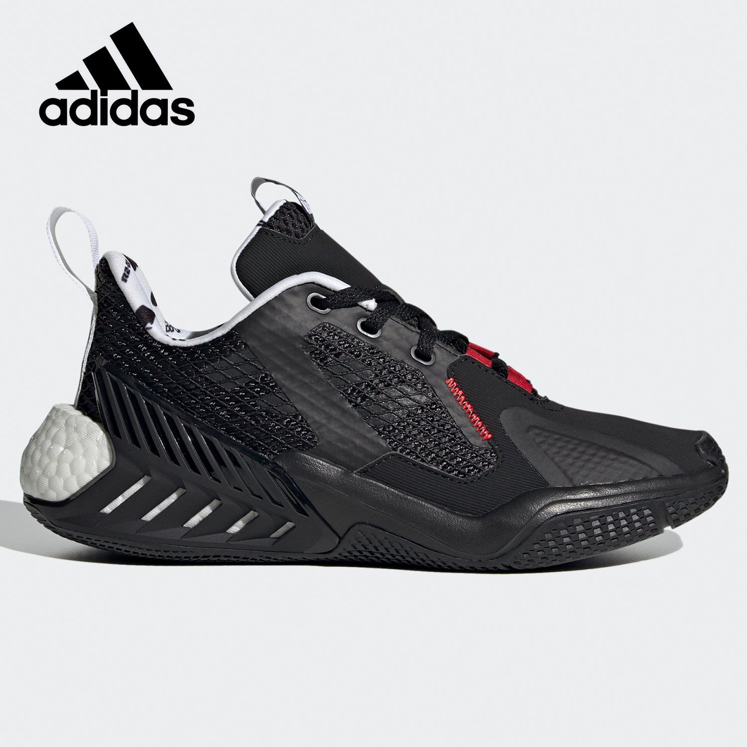 Adidas/阿迪达斯正品4UTURE STARWARS星球大战联名大童鞋FV5793-图0