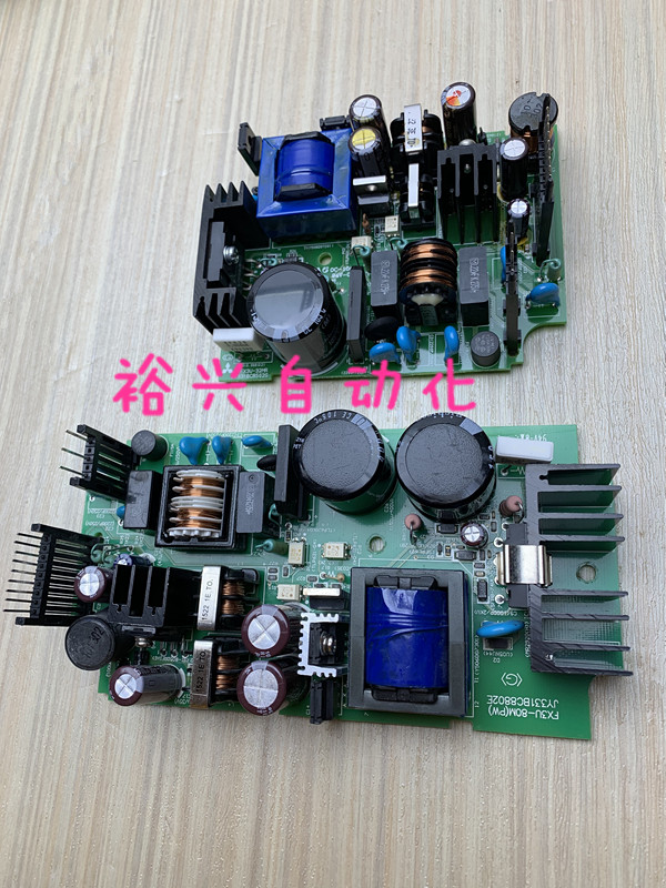 三菱 FX3U-IF FX3U-16MR 80 64MT 128MR/ES-A FX2N 主板 IO板电源 - 图0