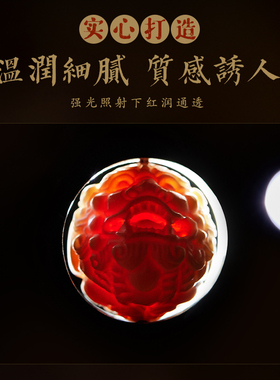 猛犸象牙手串男貔貅手链冷门文玩