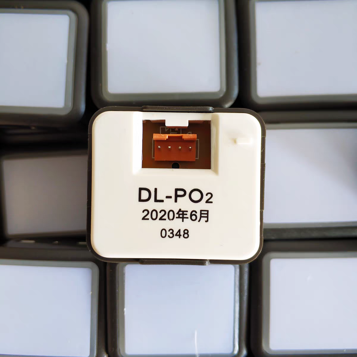 日立HGP电梯按钮 开关门 DL-PO2 DL-p02 外呼 上行 下行 按键配件 - 图0