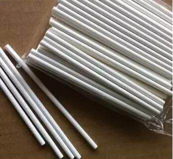 3袋包邮 量大批发 环保实心纸棒 纸轴棒子 7.0cm*2.3mm 100支袋装 - 图0