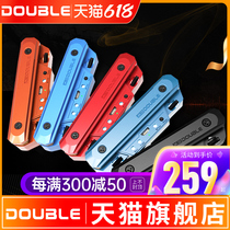 DOUBLE Guitar Pickup X0 X2 Folk Guitar Wireless Bluetooth Plus Vibration Free G0 Guitar Genie