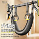 Lumbar traction belt horizontal bar indoor home pull-up auxiliary lumbar process sling ring hanging bar waist stretcher