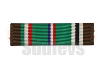 Brand new original World War II dedicated honours badge-European Africa Middle East Service Medal