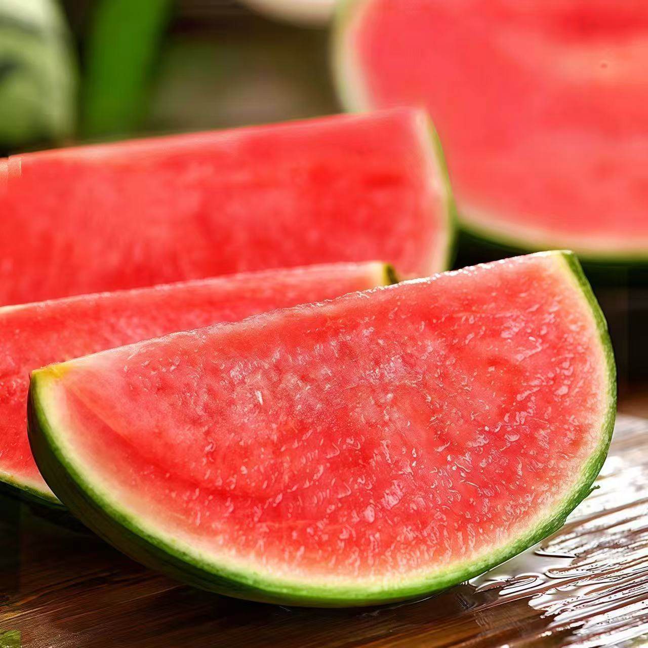 麒麟西瓜当季新鲜脆甜西瓜水果现摘薄皮大西瓜有籽甜西瓜正宗包邮,淘宝优惠券,粉丝福利购,淘宝优惠卷