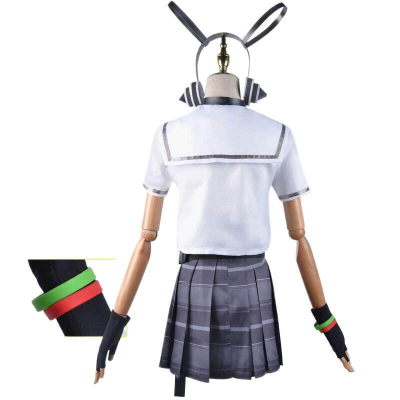 王者荣耀COS服安琪拉时之奇旅者漫画少女JK裙游戏cosplay服装全套