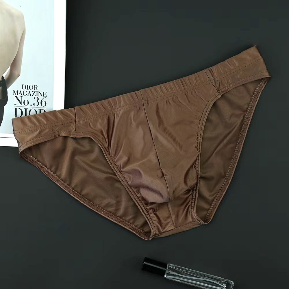 男士内裤绸面亮色性感时尚低腰U凸丝滑型男个性小裤头欧美风速干,淘宝优惠券,粉丝福利购,淘宝优惠卷
