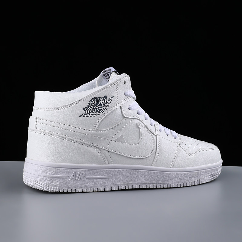 莆田AJ男鞋高帮鞋黑红脚趾aj1运动鞋男黑白空军一号板鞋女篮球鞋,淘宝优惠券,粉丝福利购,淘宝优惠卷