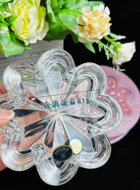 金雅创意diy贴钻花型硅胶模具