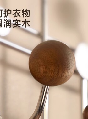 日本进口MUJIE门后挂钩