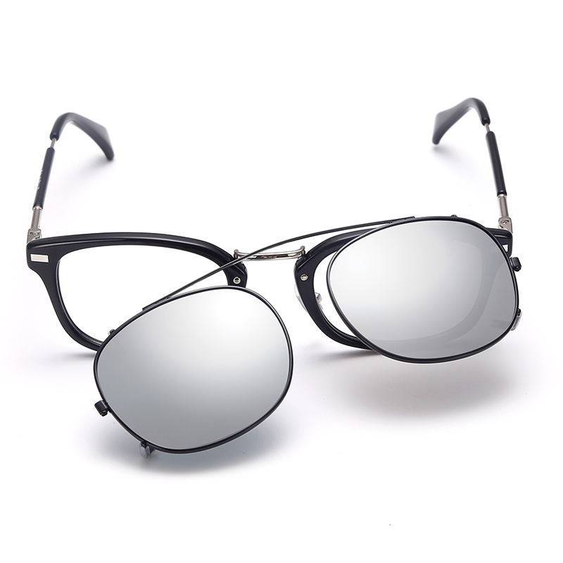 玛士MOSCOT墨镜男女专用近视夹片挂片眼镜架LENTOSH偏光太阳镜,淘宝优惠券,粉丝福利购,淘宝优惠卷