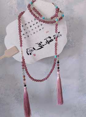 国风新中式汉服配饰配饰女