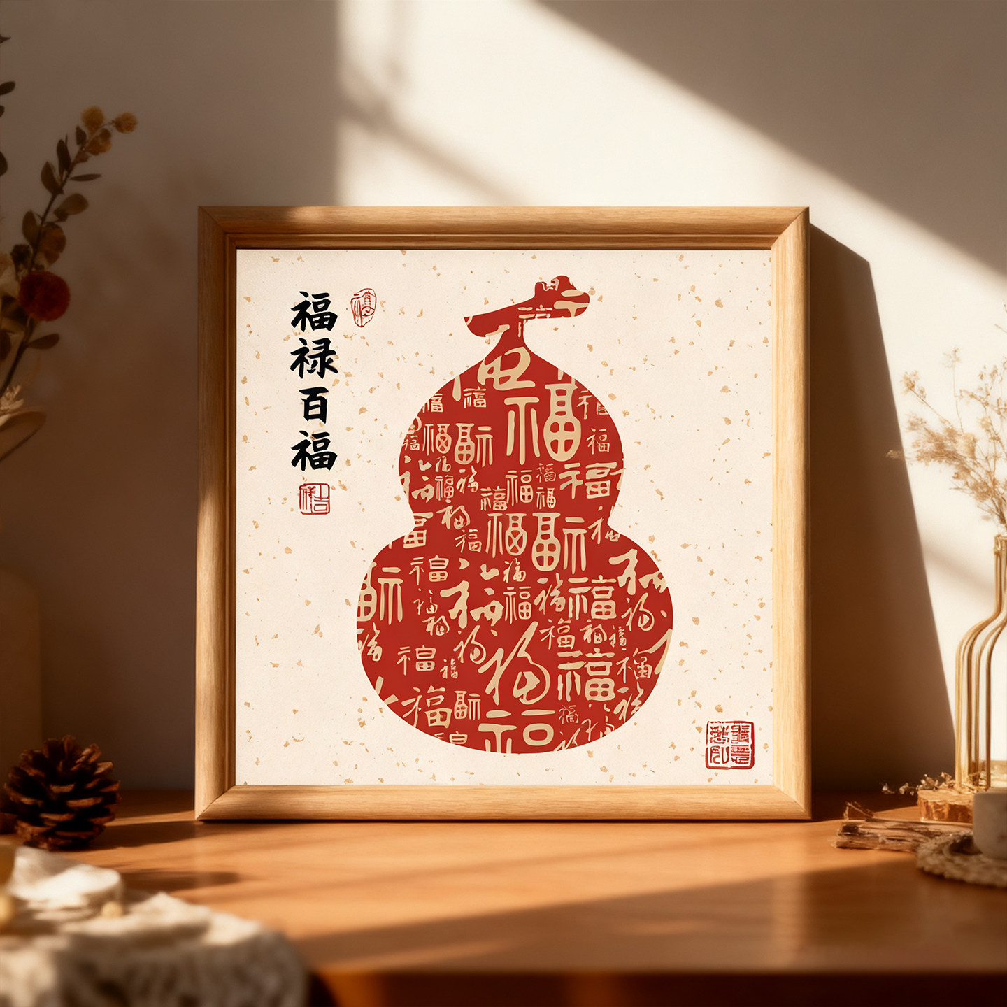 宋代美学办公桌床头柜摆件新中式装饰画挂画走廊过道壁画,淘宝优惠券,粉丝福利购,淘宝优惠卷