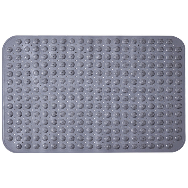 方形浴室垫环保家用淋浴房子防滑垫 怡沁园地垫